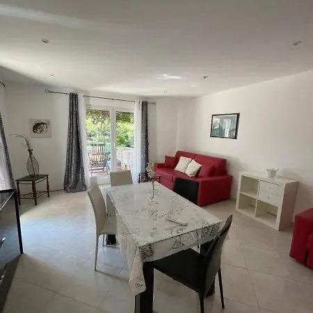 Angelina Garden Apartment Grimaud